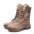 Venta caliente militar desierto botas mujer tactical botas (31006)